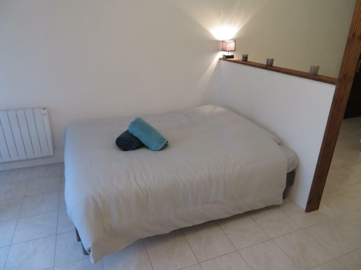 Le Studio "La Plage" 3 Etoiles Face A La Mer เบโนเดต ภายนอก รูปภาพ