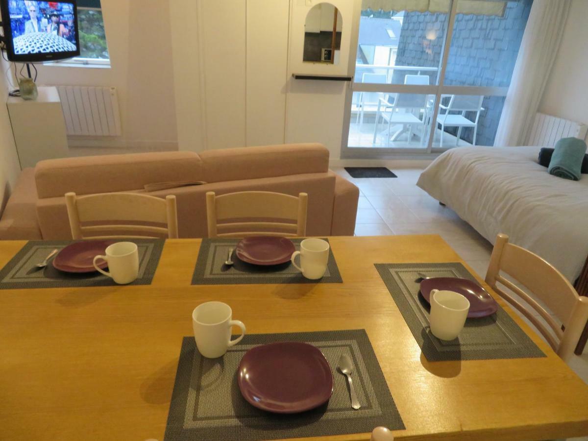 Le Studio "La Plage" 3 Etoiles Face A La Mer เบโนเดต ภายนอก รูปภาพ