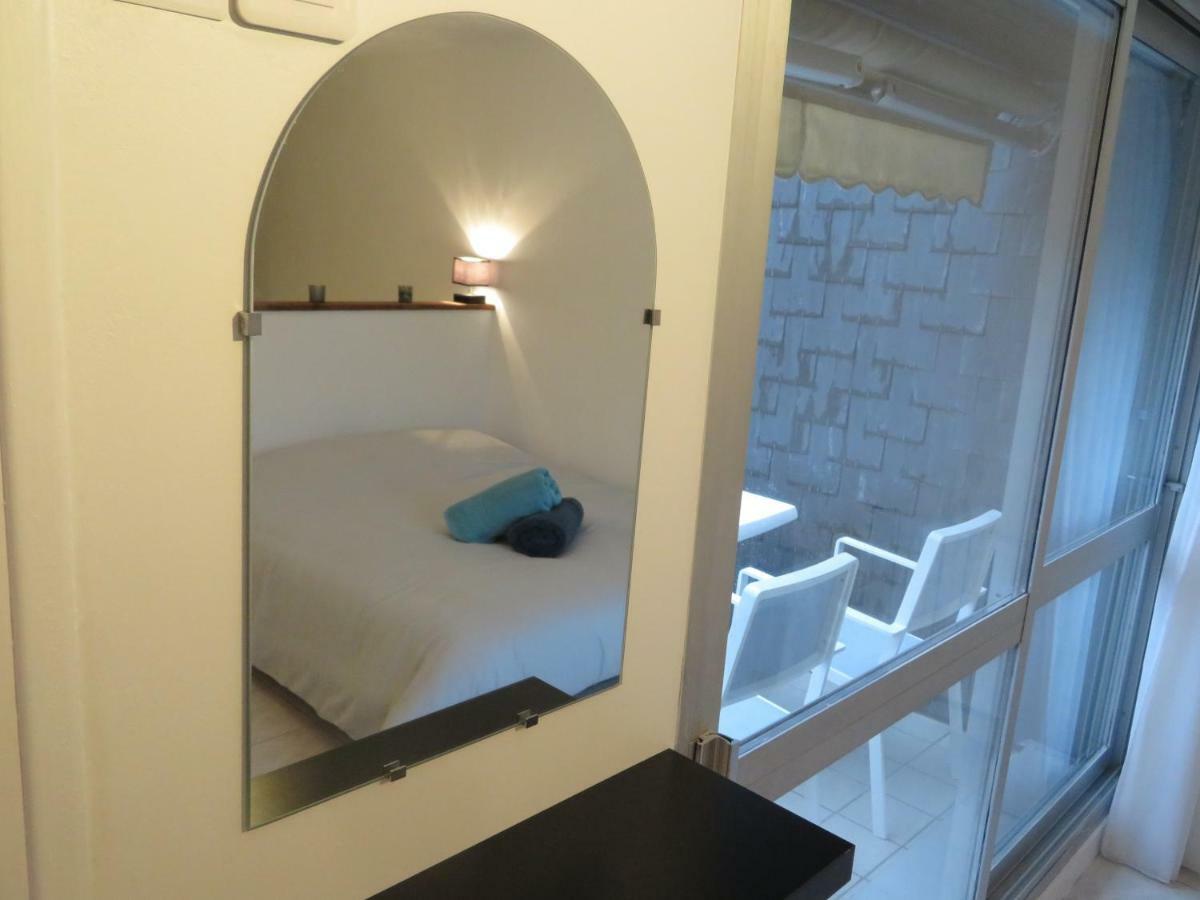 Le Studio "La Plage" 3 Etoiles Face A La Mer เบโนเดต ภายนอก รูปภาพ
