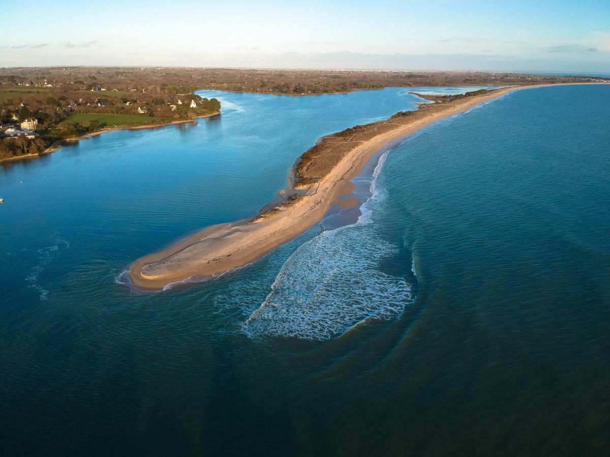 Le Studio "La Plage" 3 Etoiles Face A La Mer เบโนเดต ภายนอก รูปภาพ
